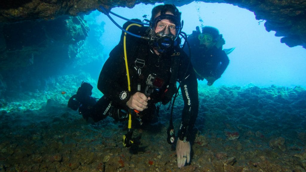 Scuba Dive Tours