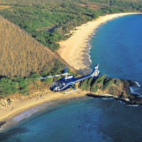 Blue Hawaiian Helicopters - Eco-Star Hana and Haleakala - 45 Minutes (Air Tours)