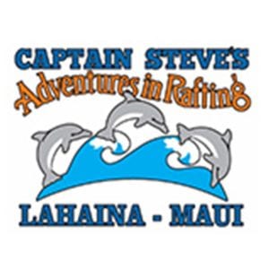 Captain Steve's Rafting - Deluxe Lanai Dolphin Snorkel (Logo)