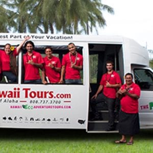 The Expert Team at Discover Hawaii Tours