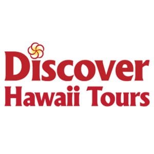 Discover Hawaii Tours Logo.