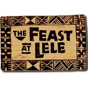 The Feast at Lele