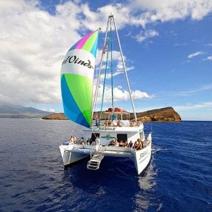 Four Winds Snorkeling - Morning Molokini Snorkel