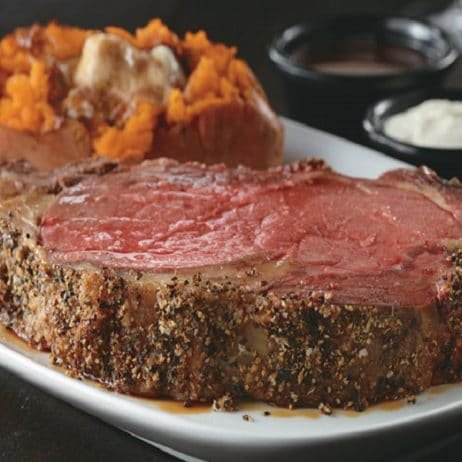 Delicious & Juicy Roasted Prime Rib