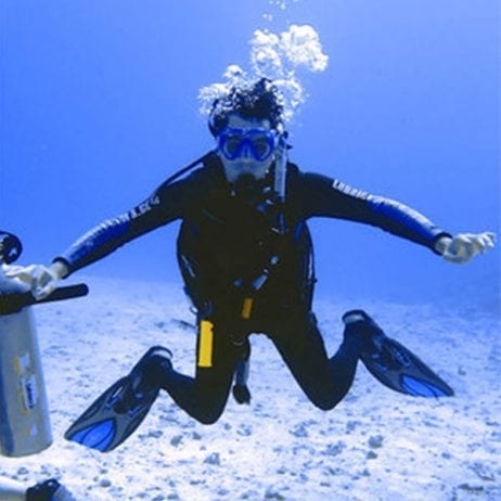 Experience the Best Scuba Diving