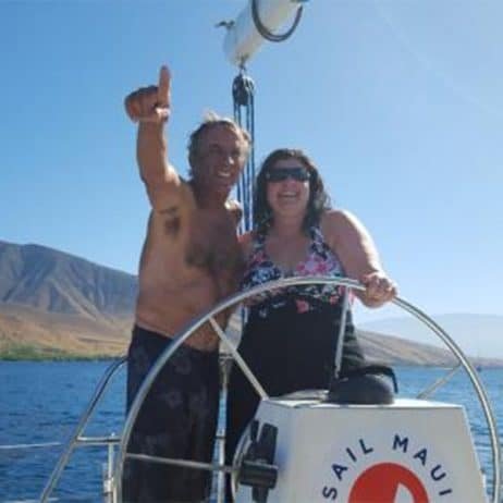 Paragon Sailing - Lanai Snorkeling (Its A date)