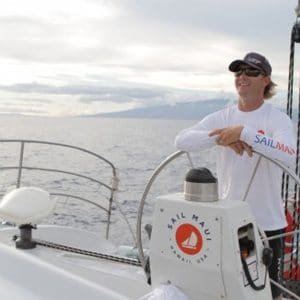 Paragon Sailing - Lanai Snorkeling (Sail Maui)