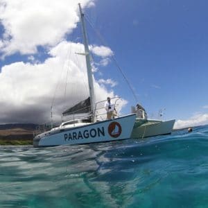 Sailing the Calm Waves of Maui