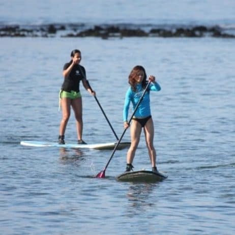 Royal Hawaiian Surf Academy Stand-Up Paddle Lesson