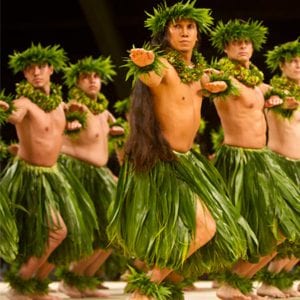 Hula Dancers