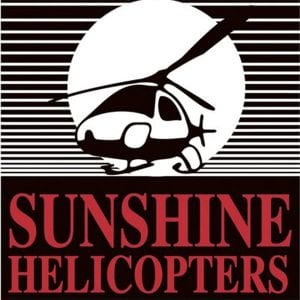 Sunshine Helicopters Logo