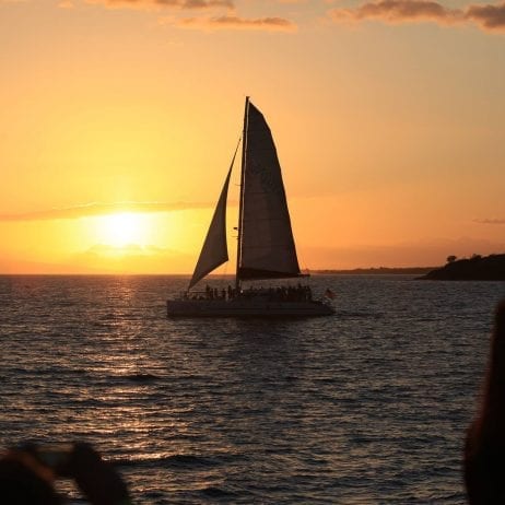 Teralani - Sunset Dinner Sail