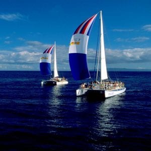 Trilogy Catamaran Sailboats