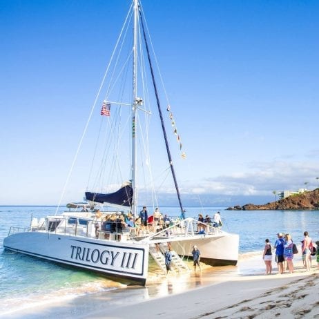 Kaanapali Boat Tour from the Beach