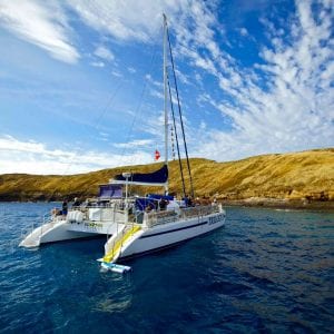 Trilogy Catamaran Snorkeling Tour