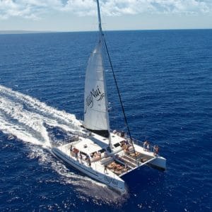 Experience the Most Luxurious Sailing Cruise Alii Nui