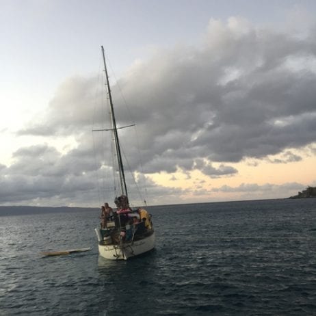 Kona Makani Private Sailing Charter