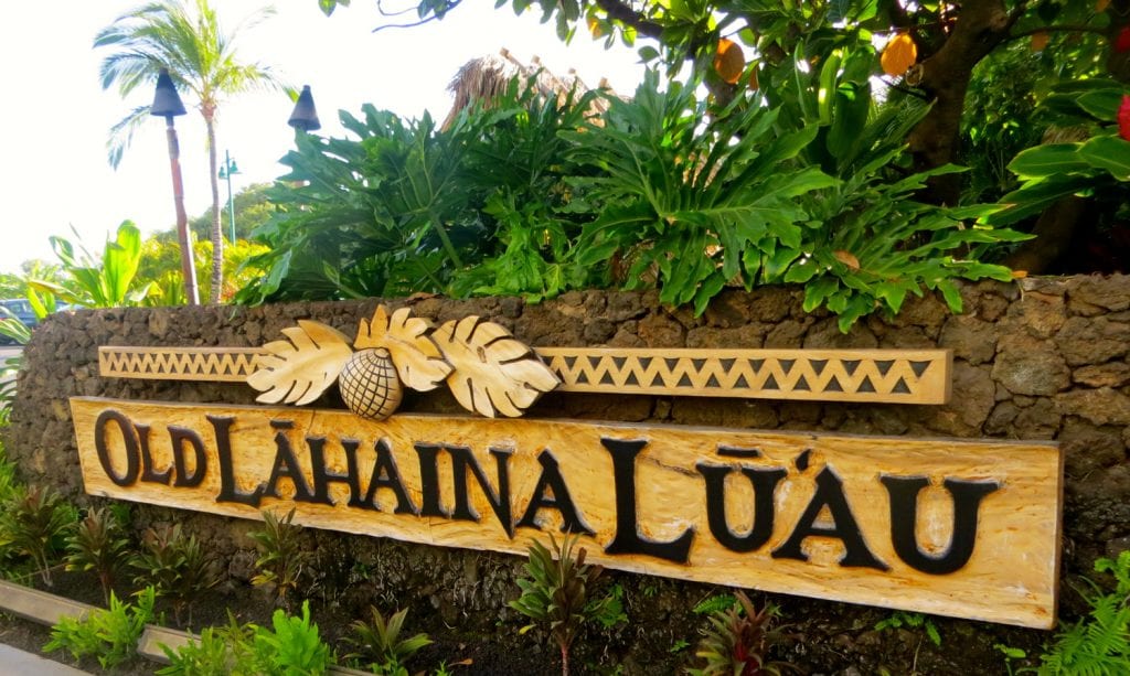 Old Lahaina Luau  Maui's Famous Luau Experience  Maui Tickets for Less