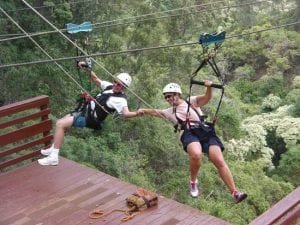 Piiholo Ranch Zipline Makawao - 3206