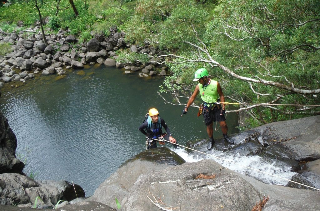 Rappel Maui - 3182