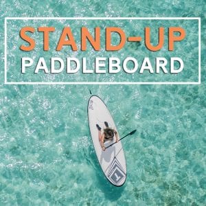 Stand Up Paddleboard Maui