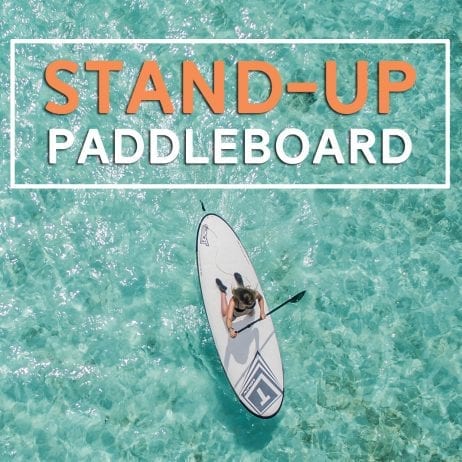 Stand Up Paddleboard Maui