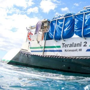 The Teralani Catamaran