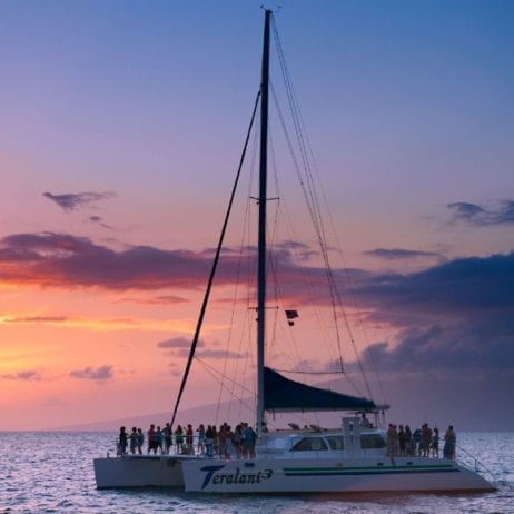 Maui Sunset Cocktail Cruise