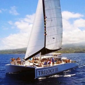 Trilogy Sail & Snorkel Tour