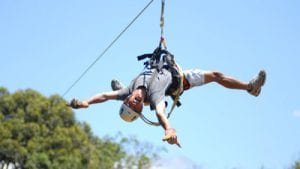 Maui Northshore Zipline - 2062