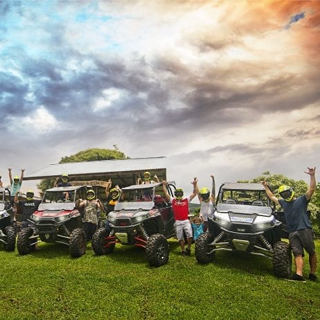 Maui-Off-Road-Adventures- Full Razor Crew