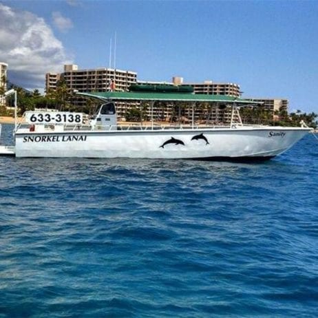 Kaanapali Ocean Adventures Private Charter