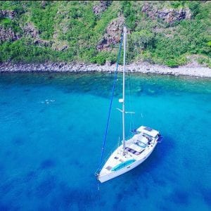 Private Yacht Cruise in Crystal-Clear Maui Water