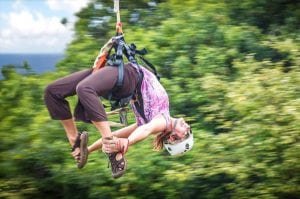 Zipline Photo