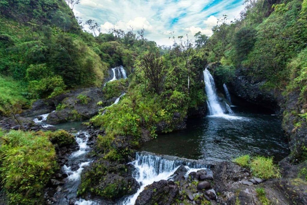 The Best Maui Waterfalls – Trails, Hikes & Swimming