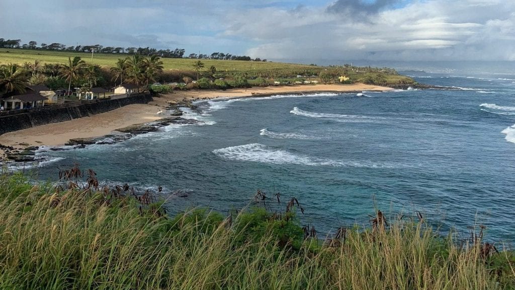 Ho’okipa Beach Park