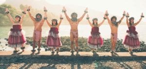 Maui Hula Dancers