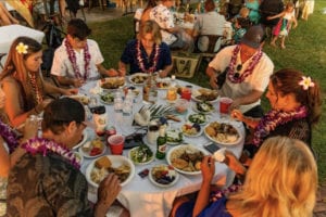 Luau Feast