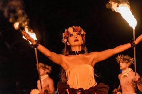 Hula Dancer