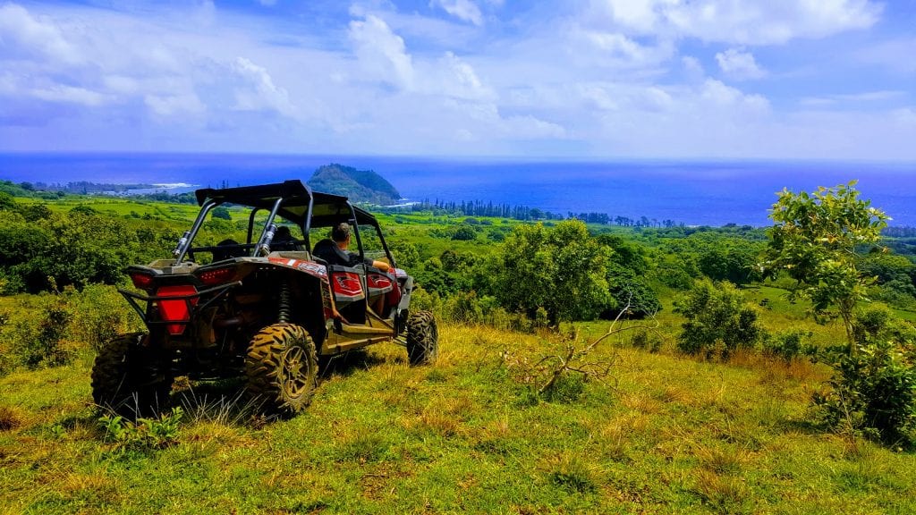 Maui Off-Road Adventures RZR UTV