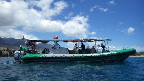 Magic Merman Maui Snorkel Boat Tour