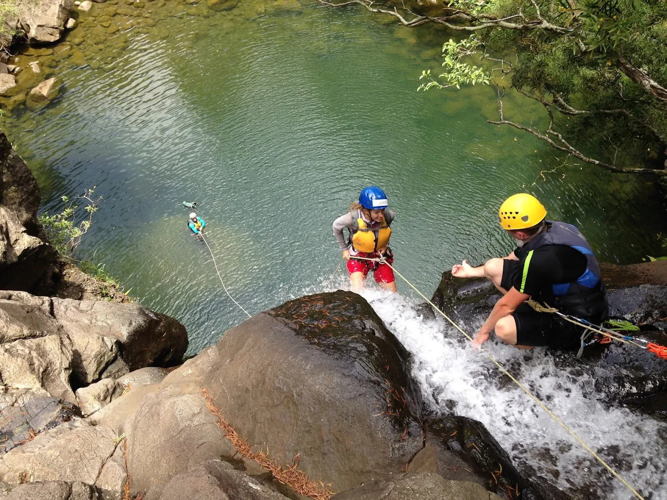 Discover the Thrill of Rappelling with Rappel Maui