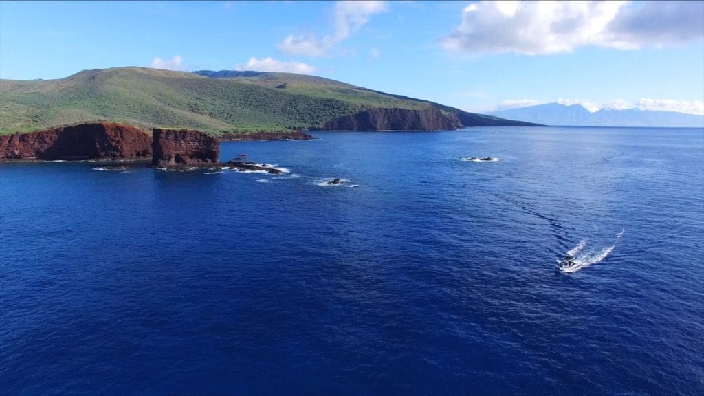 Hawaii Ocean Rafting