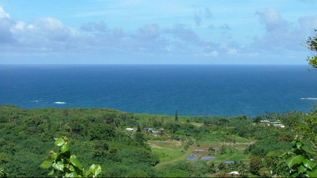 Wailua Valley