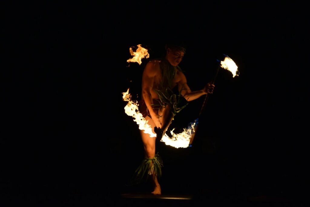 Experience the Magic of Lahaina Lū‘aus