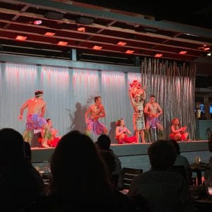 Hawaii Polynesian Dance