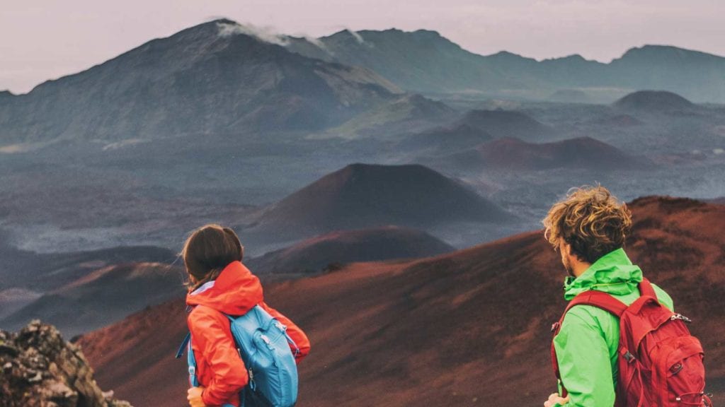 Haleakala Weather