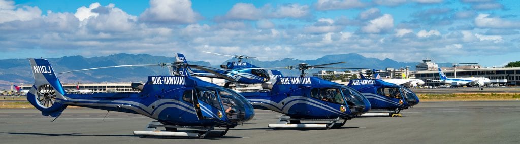 Blue Hawaiian Helicopters