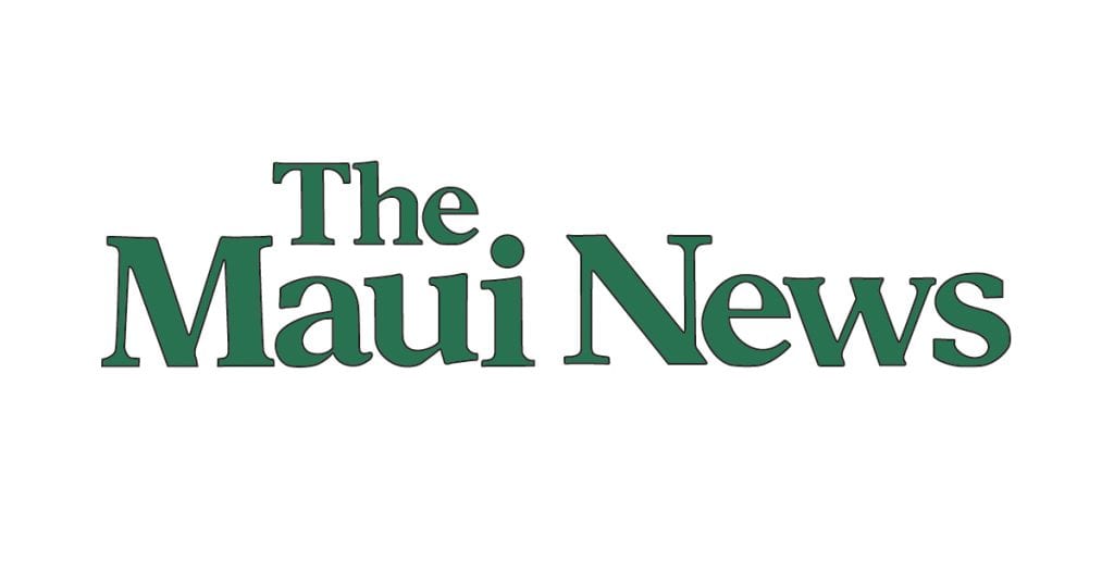 Maui News