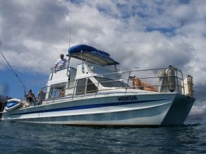 aloha blue charters